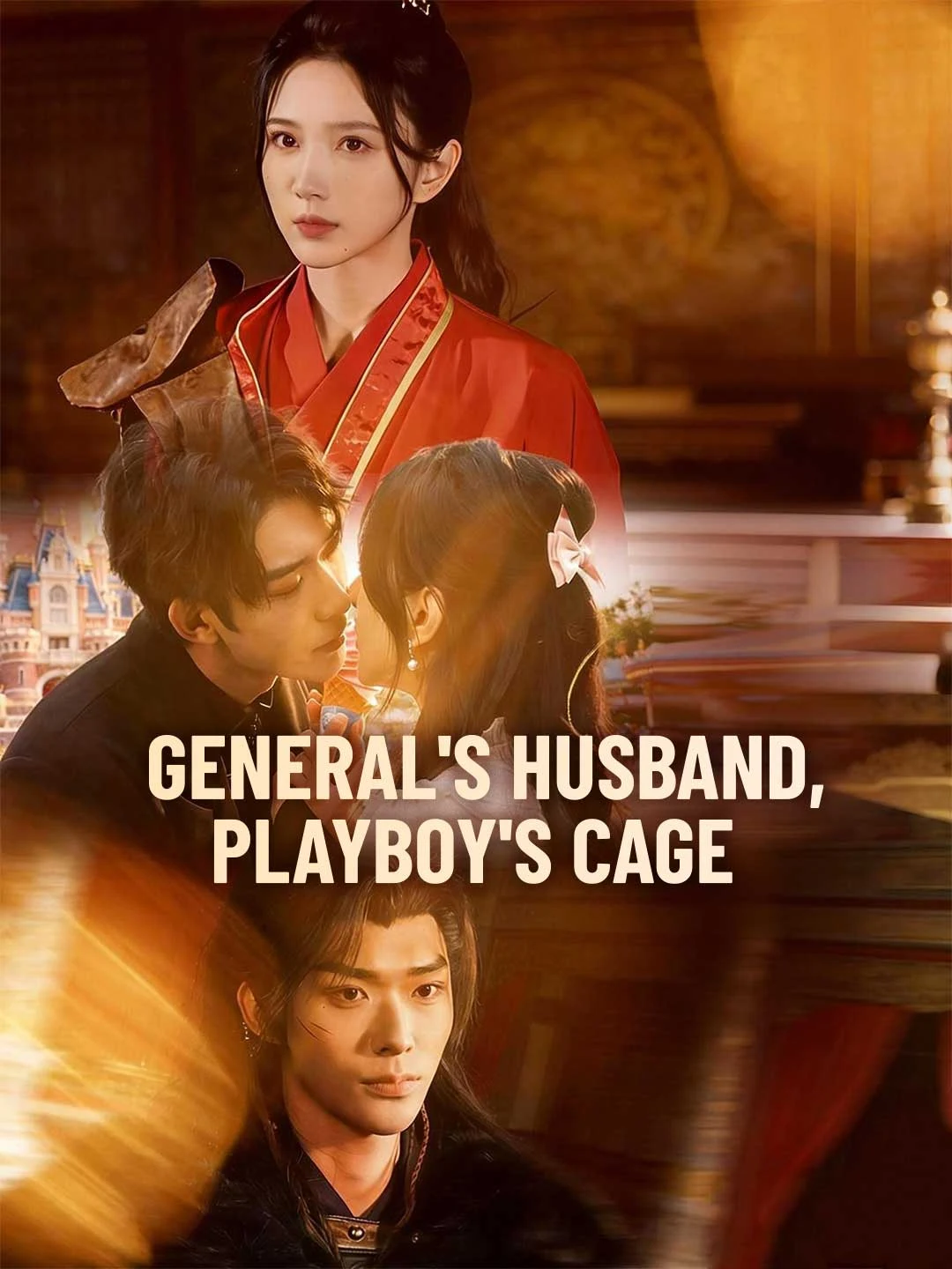 Watch General's Husband, Playboy's Cage All Episodes Free General's Husband, Playboy's Cage (69 Episodes) - Official Drama Poster