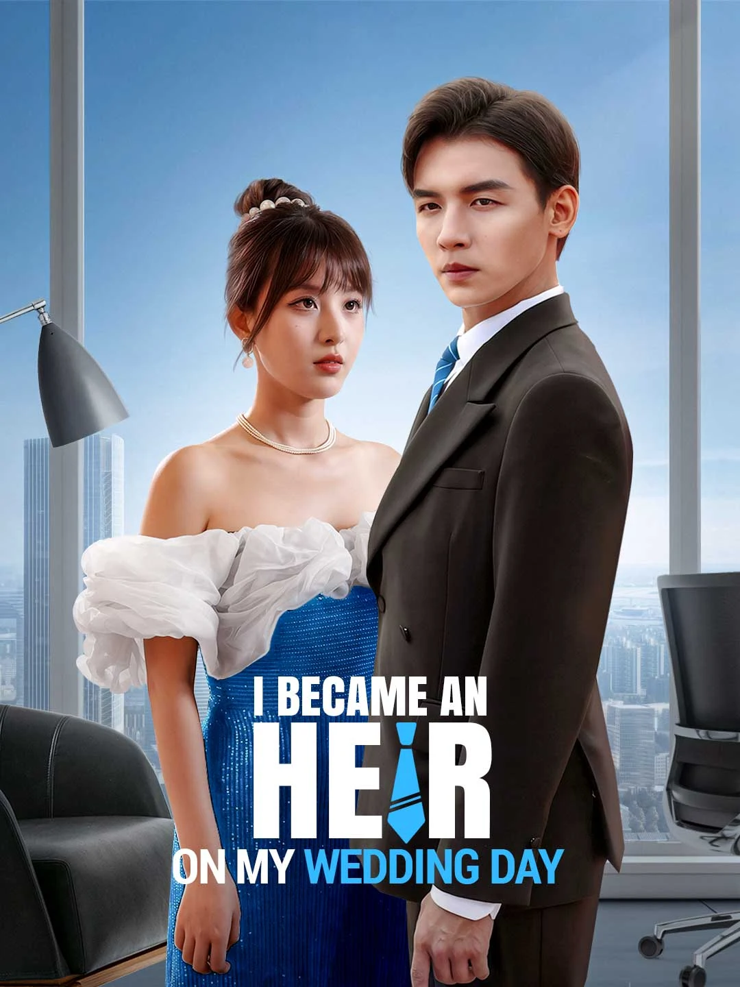 Watch I Became an Heir on My Wedding Day All Episodes Free I Became an Heir on My Wedding Day (53 Episodes) - Official Drama Poster