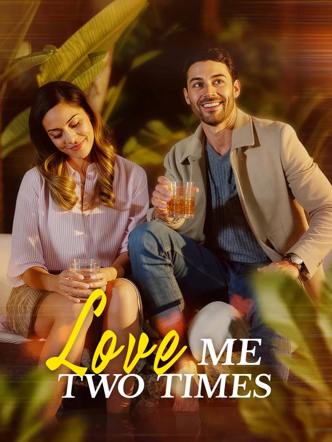 Watch Love Me Two Times All Episodes Free Love Me Two Times (53 Episodes) - Official Drama Poster