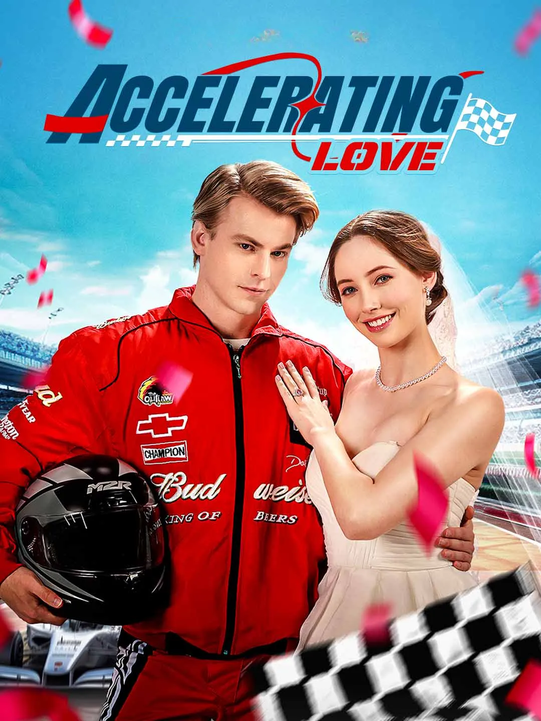 Watch Accelerating Love All Episodes Free Accelerating Love (58 Episodes) - Official Drama Poster