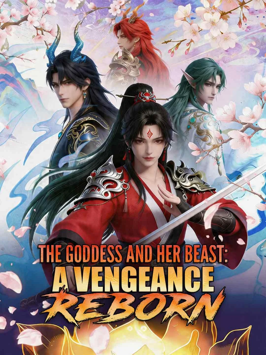 Watch The Goddess and Her Beast: A Vengeance Reborn All Episodes Free The Goddess and Her Beast: A Vengeance Reborn (65 Episodes) - Official Drama Poster