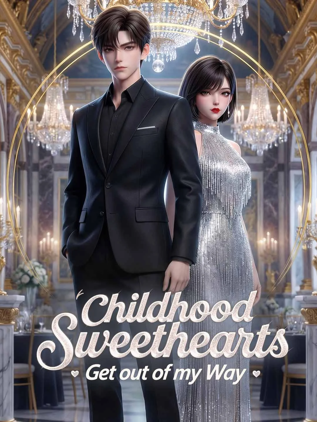 Watch Childhood Sweethearts, Get out of My Way Online Free Childhood Sweethearts, Get out of My Way - Watch Free on ShortDramaTV