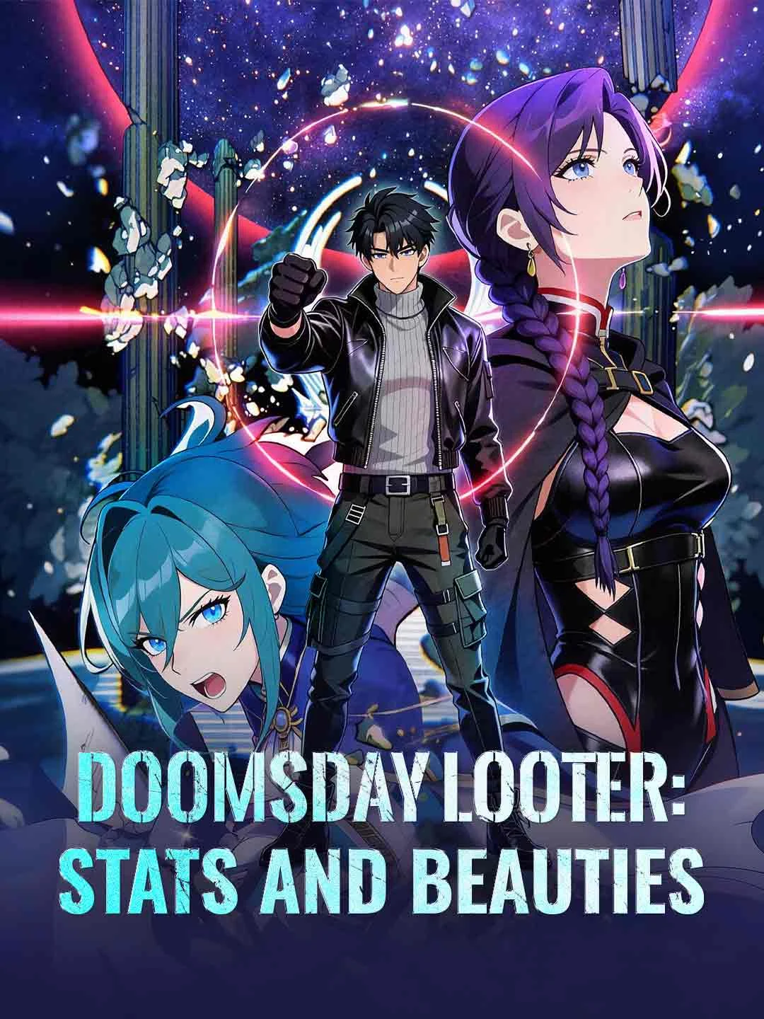 Watch Doomsday Looter: Stats and Beauties All Episodes Free Doomsday Looter: Stats and Beauties (85 Episodes) - Official Drama Poster