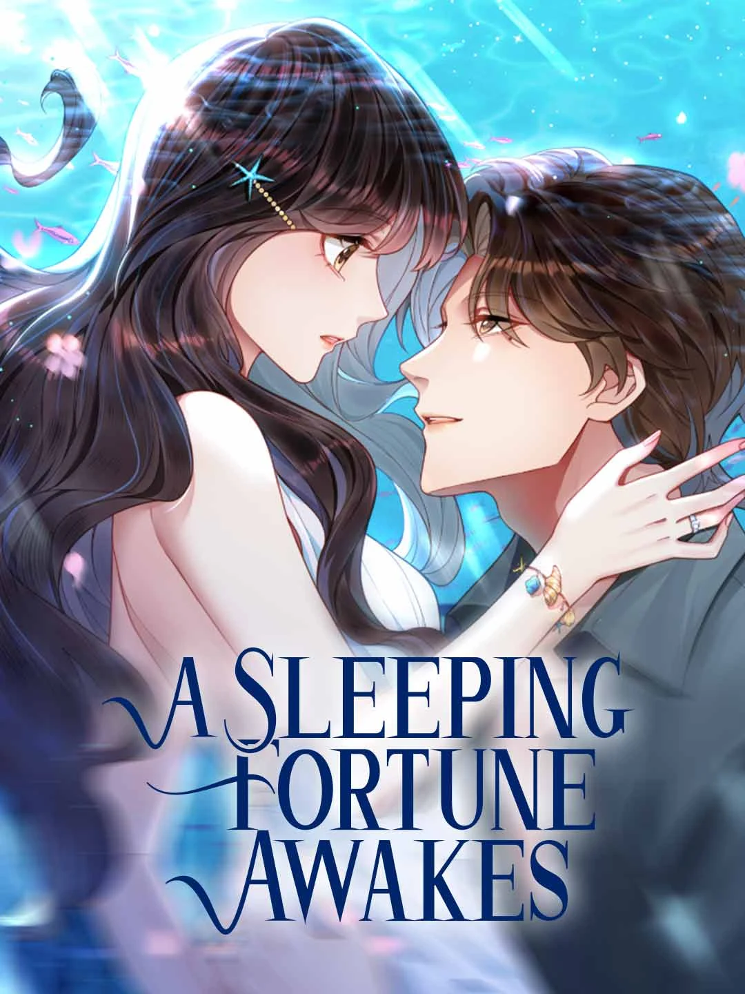 Watch A Sleeping Fortune Awakes All Episodes Free A Sleeping Fortune Awakes (52 Episodes) - Official Drama Poster