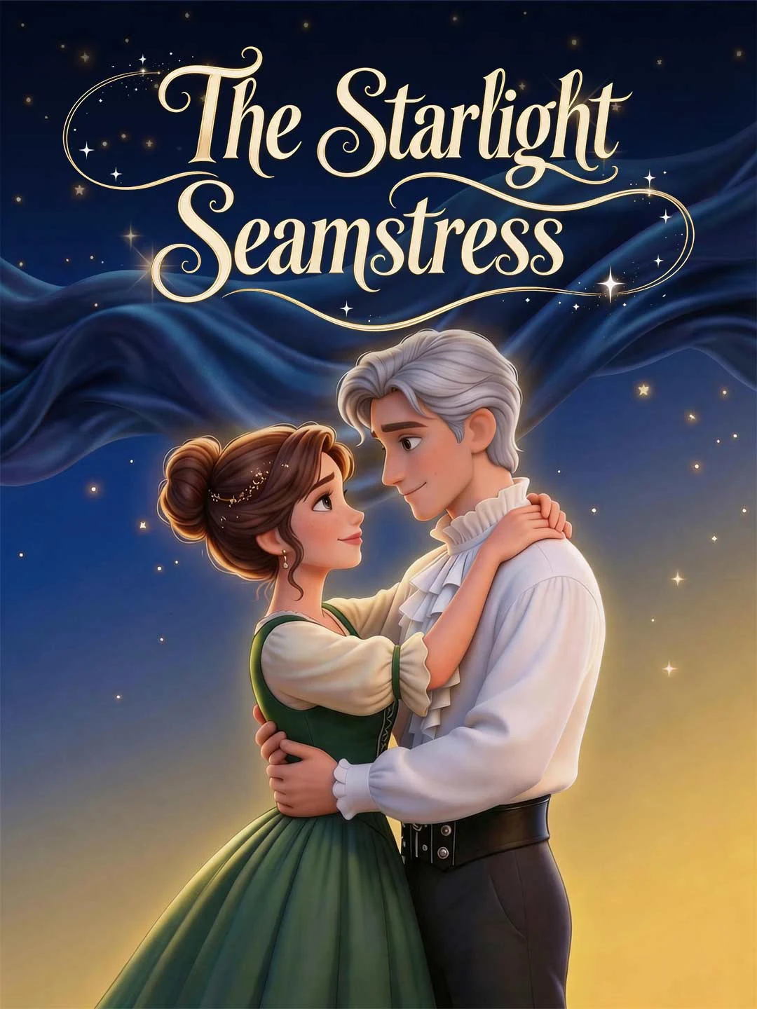 Watch The Starlight Seamstress All Episodes Free The Starlight Seamstress (55 Episodes) - Official Drama Poster