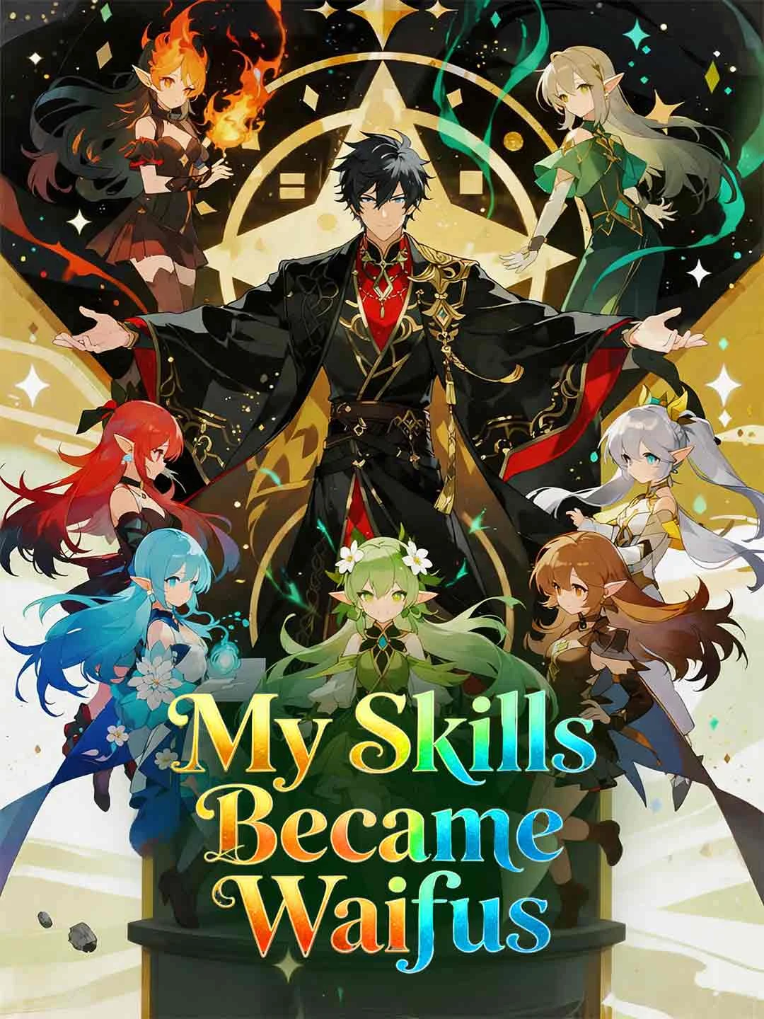 Watch My Skills Became Waifus All Episodes Free My Skills Became Waifus (63 Episodes) - Official Drama Poster