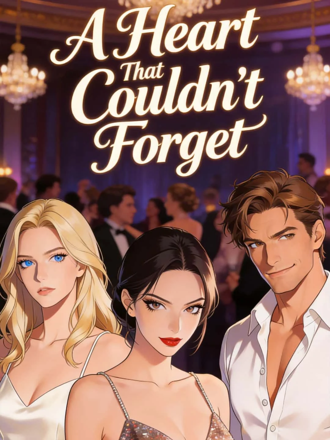 Watch A Heart That Couldn’t Forget All Episodes Free A Heart That Couldn’t Forget (33 Episodes) - Official Drama Poster