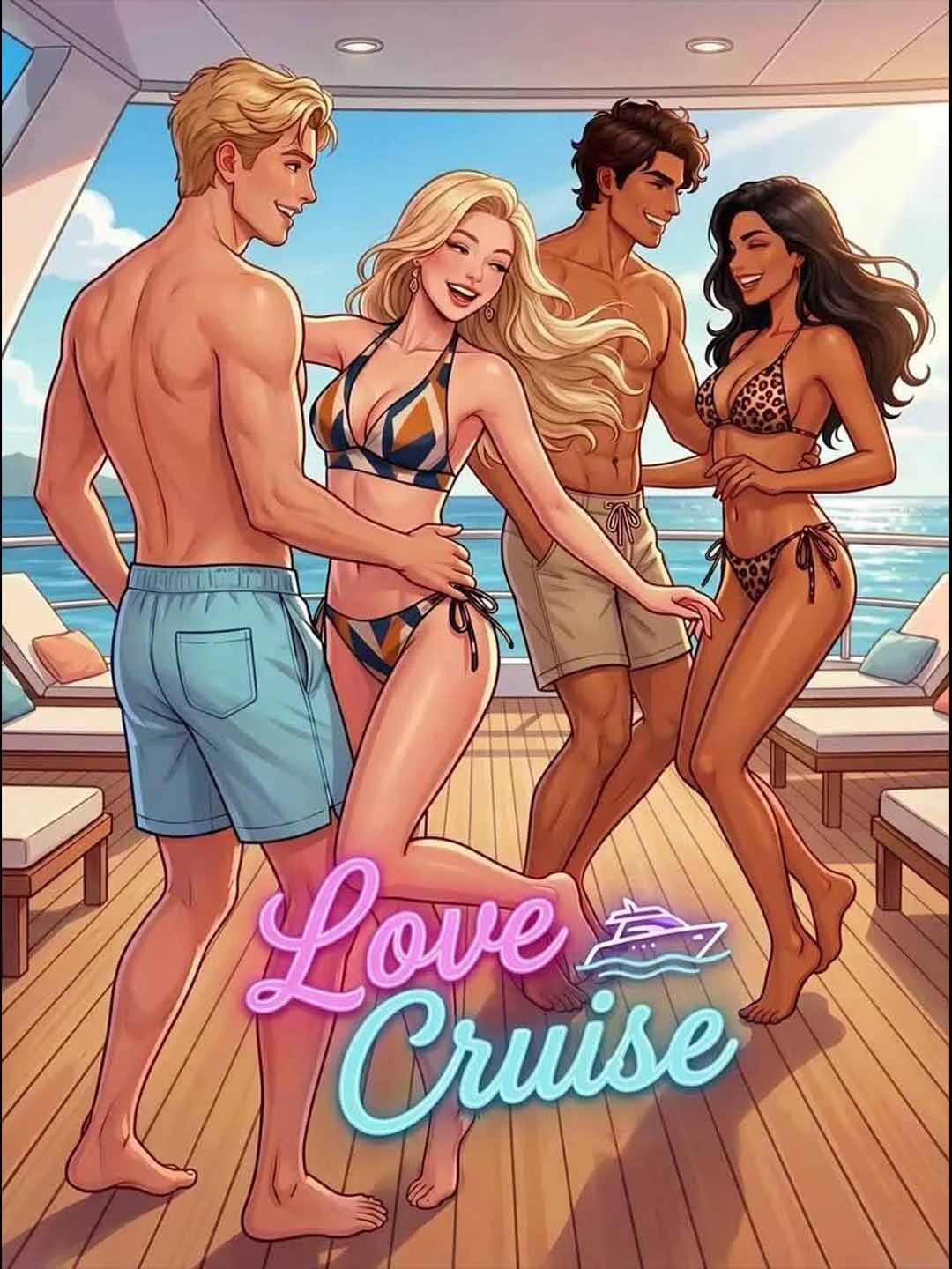 Watch Love Cruise All Episodes Free Love Cruise (27 Episodes) - Official Drama Poster