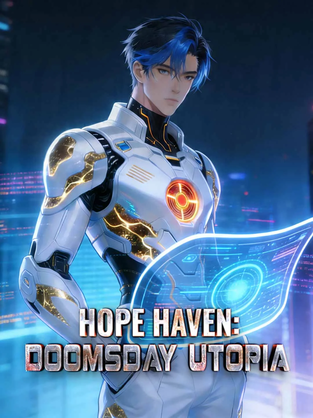 Watch Hope Haven: Doomsday Utopia Online Free Hope Haven: Doomsday Utopia - Watch Free on ShortDramaTV