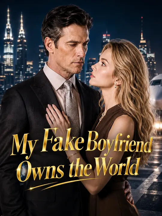 Watch My Fake Boyfriend Owns the World All Episodes Free My Fake Boyfriend Owns the World (63 Episodes) - Official Drama Poster