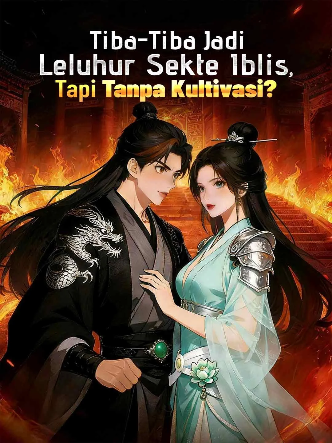 Watch Suddenly the Demon Sect Ancestor, But No Cultivation? All Episodes Free Suddenly the Demon Sect Ancestor, But No Cultivation? (60 Episodes) - Official Drama Poster