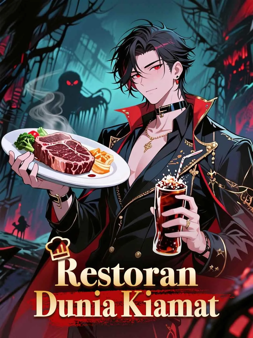 Watch Apocalyptic Restaurant All Episodes Free Apocalyptic Restaurant (60 Episodes) - Official Drama Poster