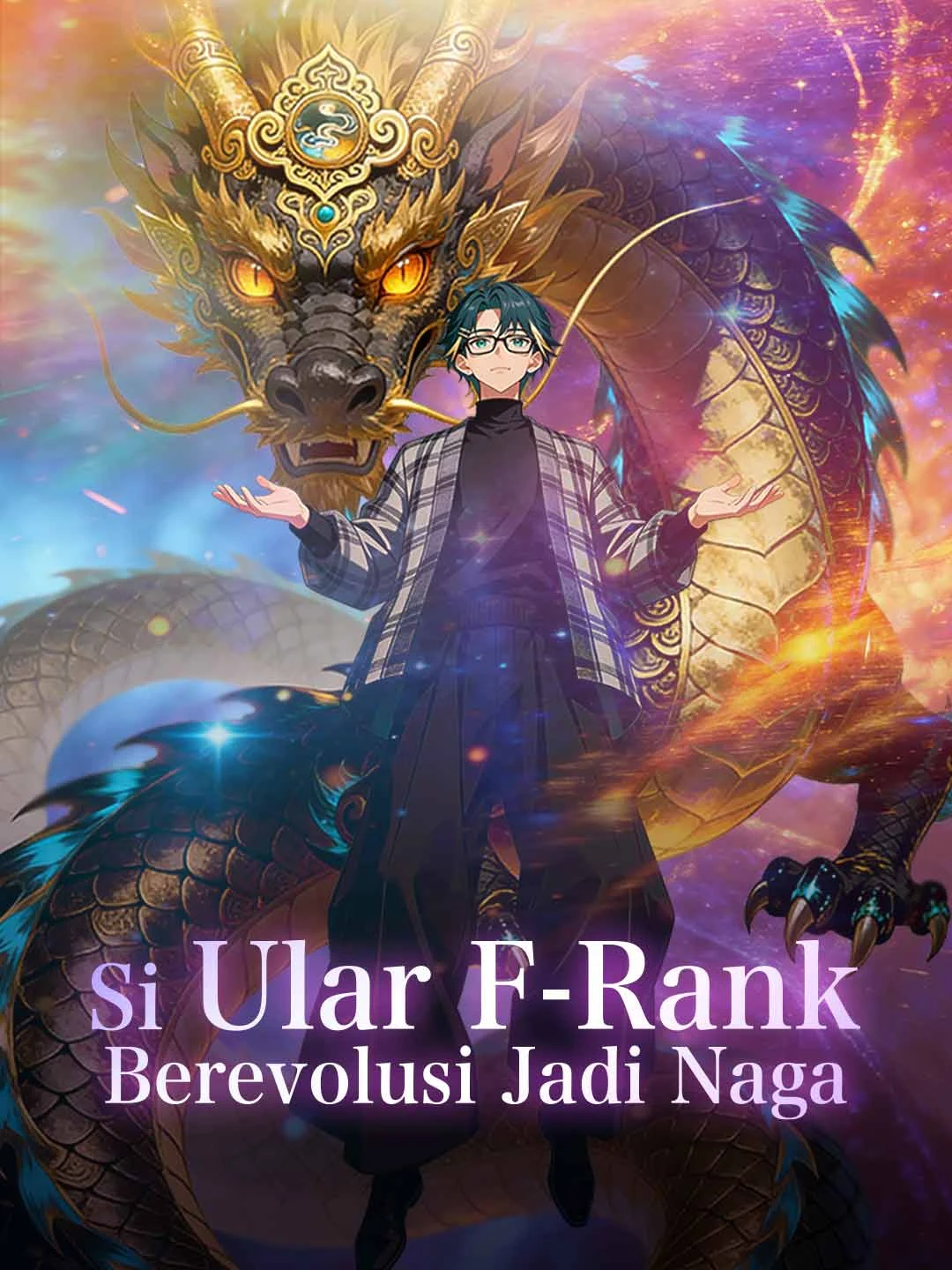 Watch The F-Rank Snake Evolved into a Dragon All Episodes Free The F-Rank Snake Evolved into a Dragon (95 Episodes) - Official Drama Poster