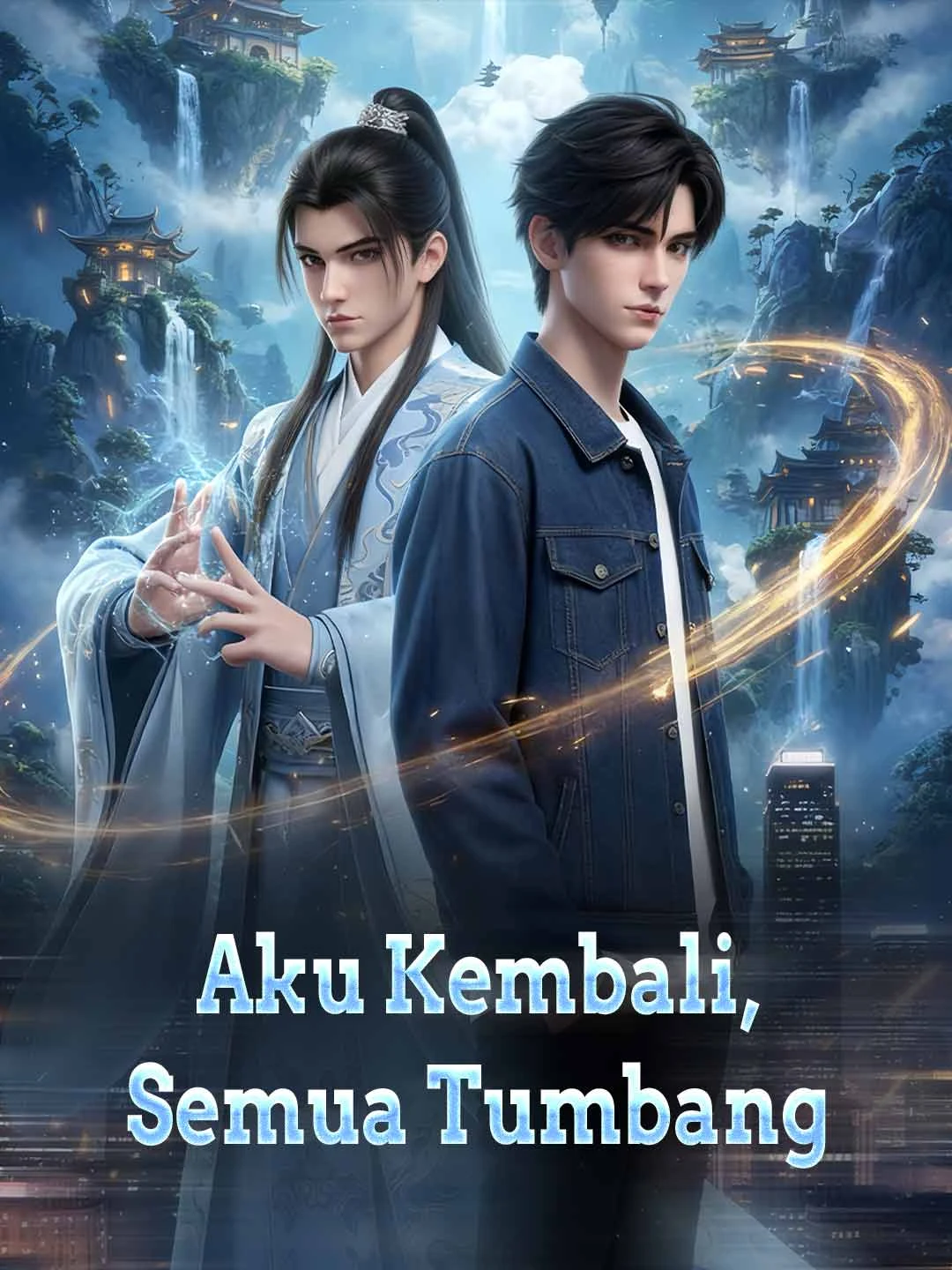 Watch I Return, All Fall All Episodes Free I Return, All Fall (42 Episodes) - Official Drama Poster