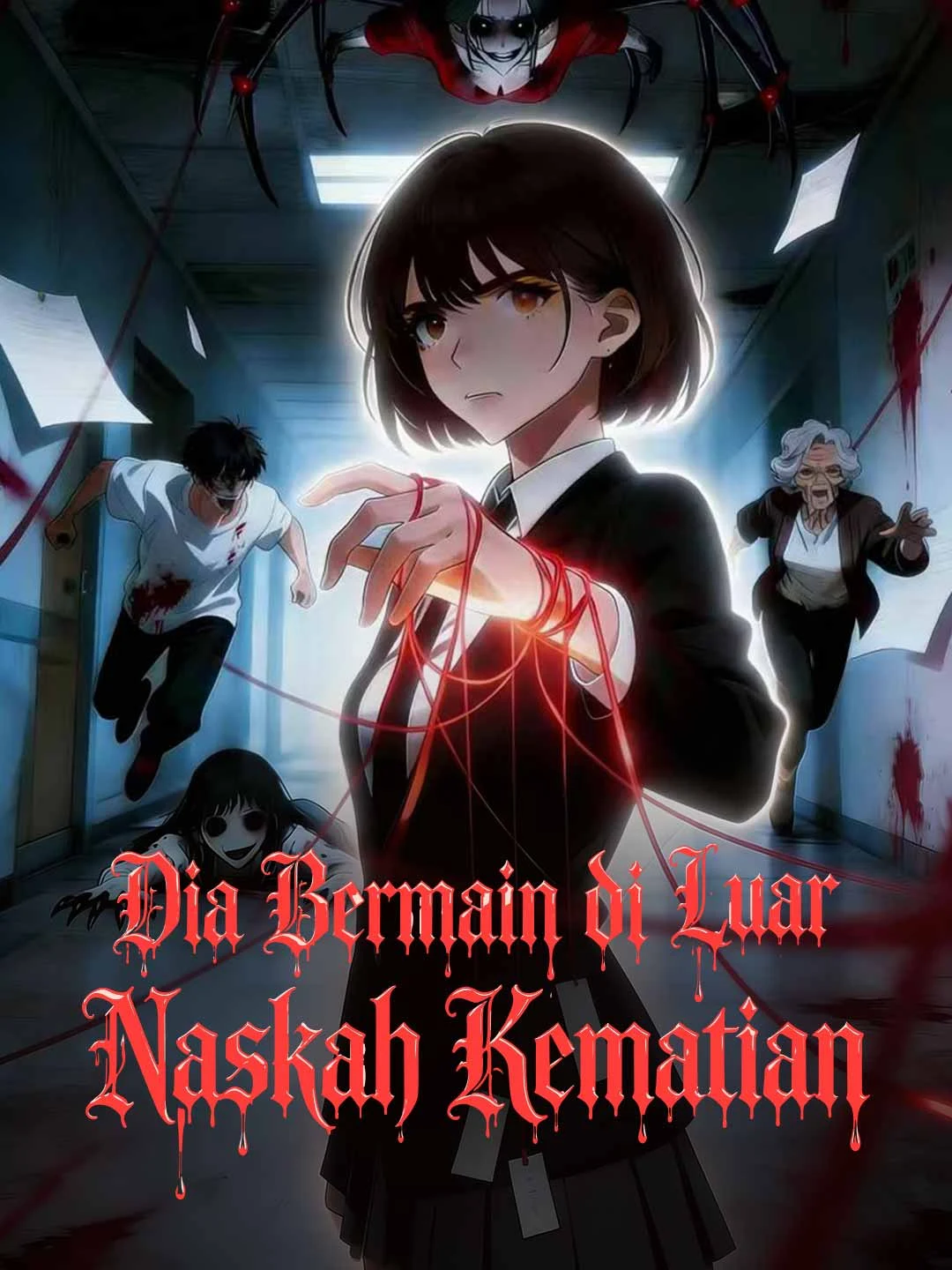 Watch She Plays Outside the Death Script All Episodes Free She Plays Outside the Death Script (71 Episodes) - Official Drama Poster