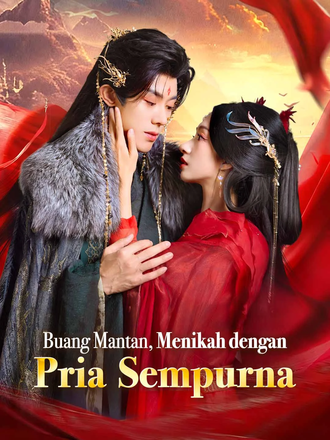 Watch Ditching My Ex for Mr. Perfect All Episodes Free Ditching My Ex for Mr. Perfect (84 Episodes) - Official Drama Poster