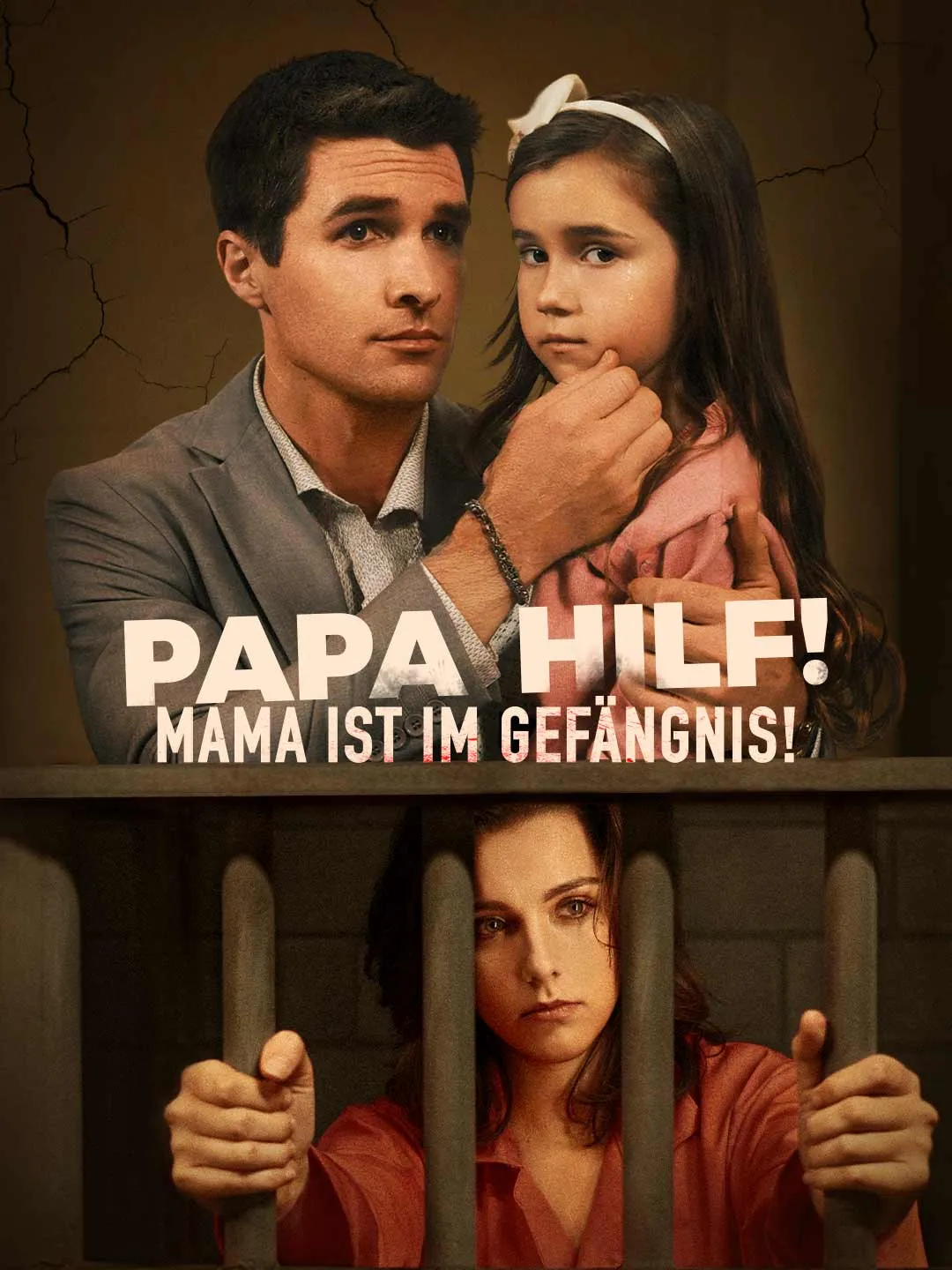 Watch Daddy, Help! Mommy's in Prison! All Episodes Free Daddy, Help! Mommy's in Prison! (89 Episodes) - Official Drama Poster