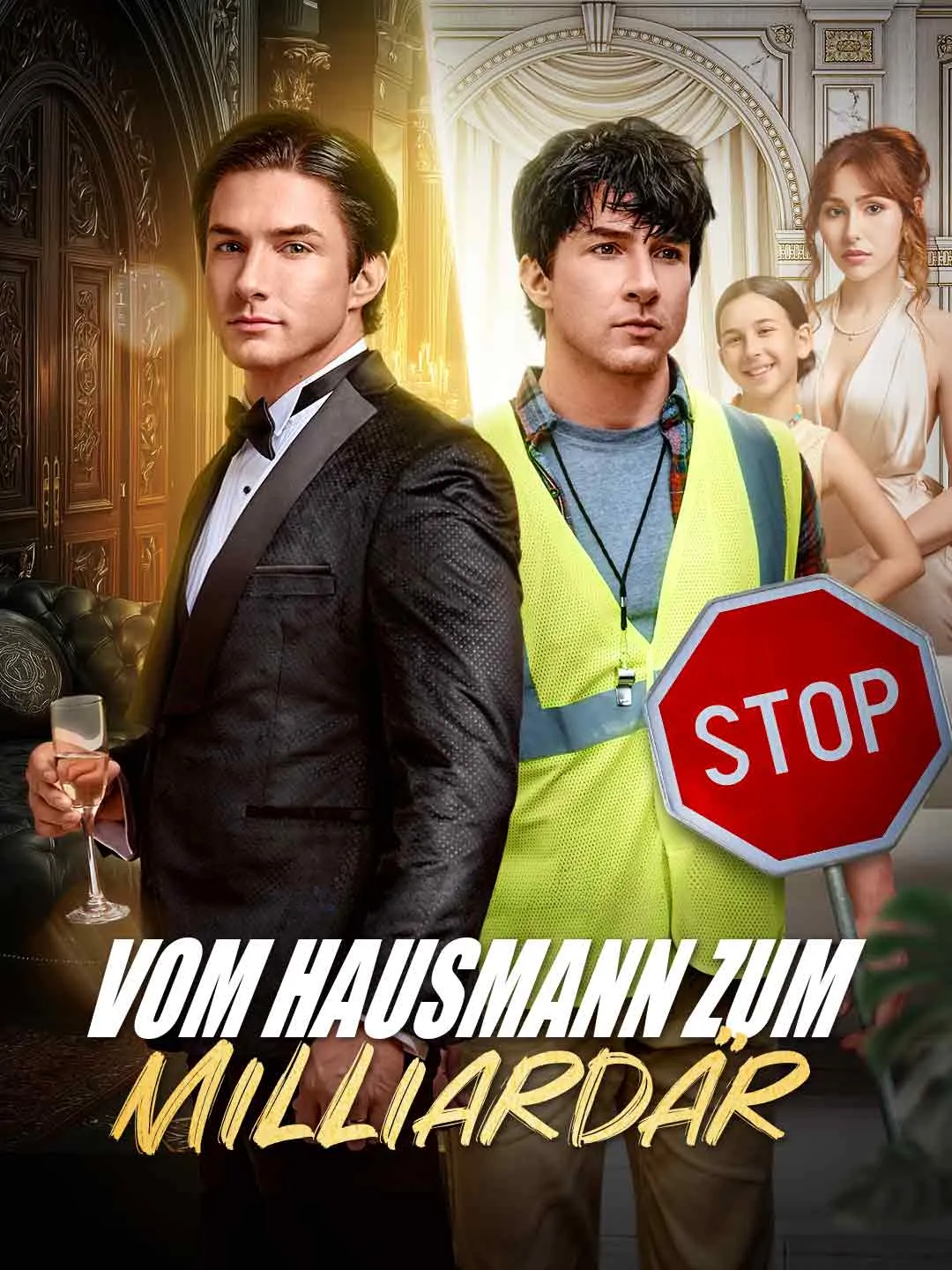 Watch From Househusband to Billionaire Online Free From Househusband to Billionaire - Watch Free on ShortDramaTV