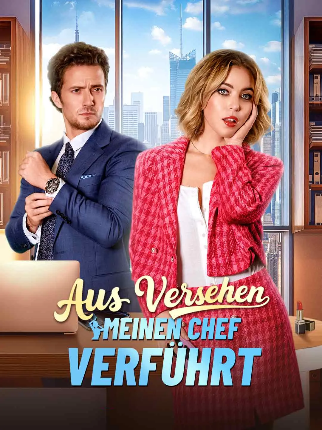 Watch Accidentally Seduced My Boss Online Free Accidentally Seduced My Boss - Watch Free on ShortDramaTV
