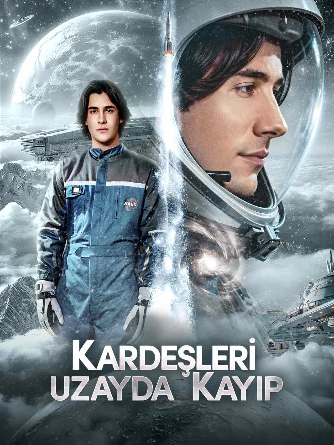 Lost in Space for My Sisters