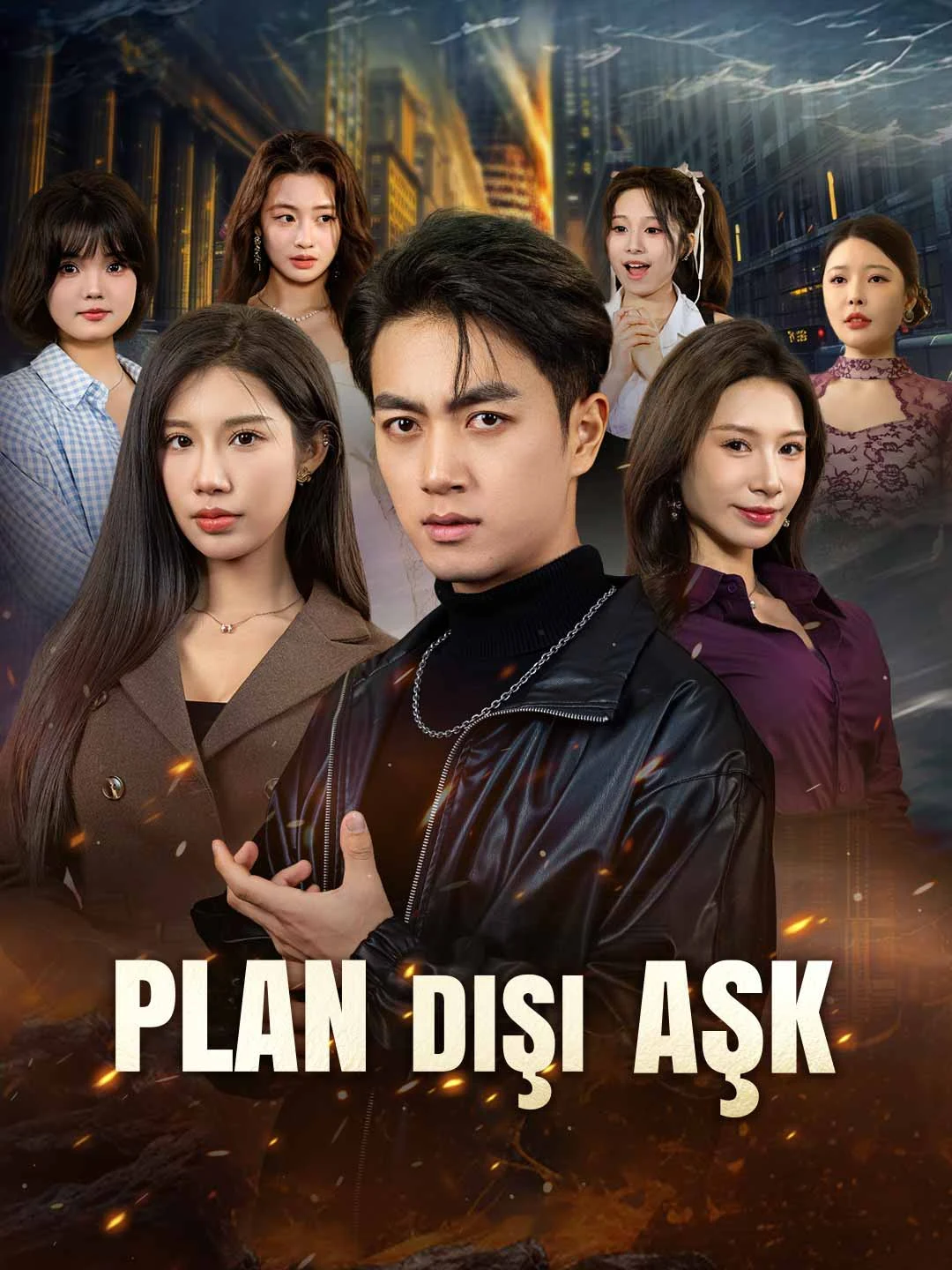 Watch Unplanned Love All Episodes Free Unplanned Love (71 Episodes) - Official Drama Poster