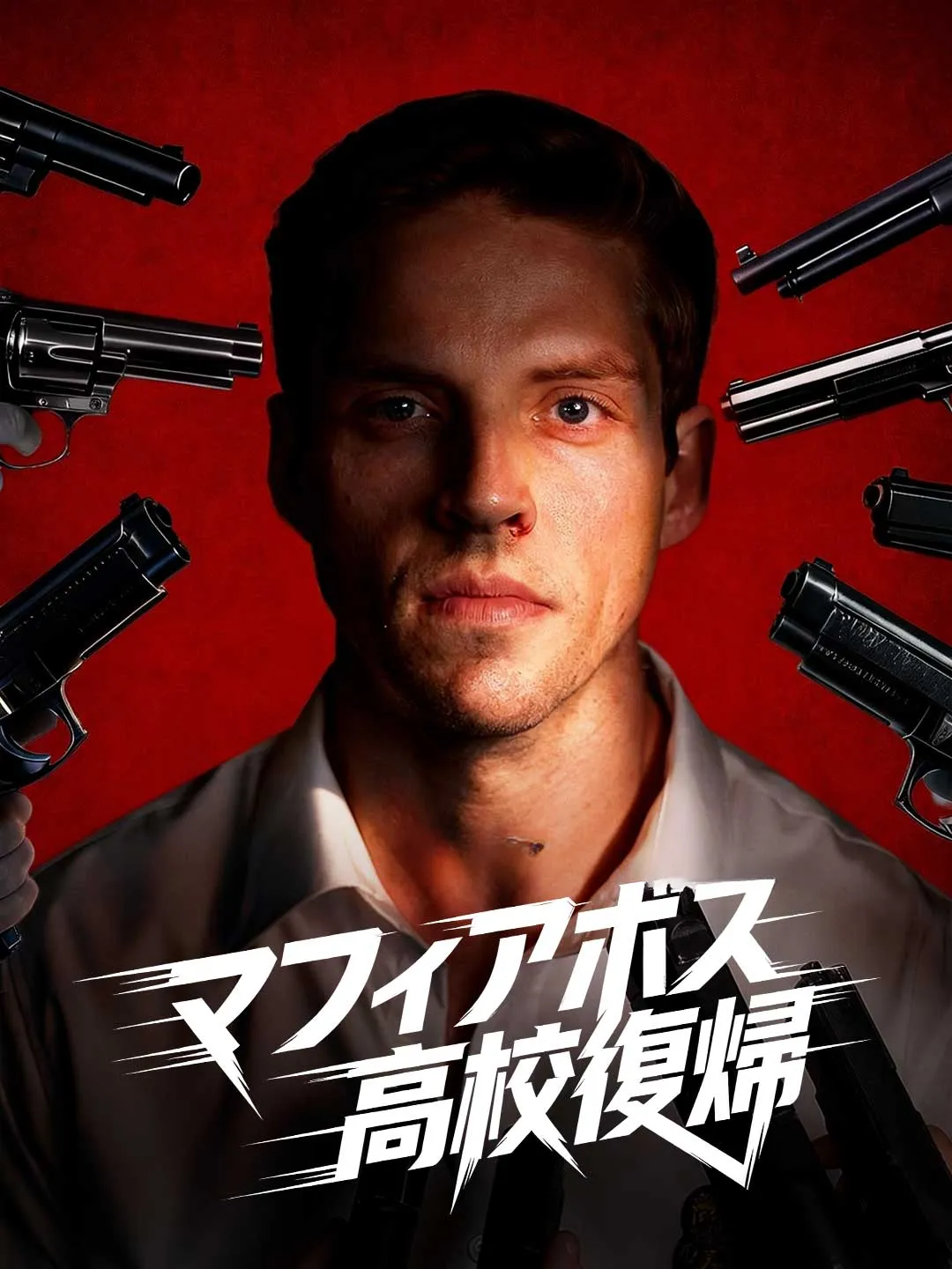 Watch The Mafia Boss Goes Back to High School All Episodes Free The Mafia Boss Goes Back to High School (68 Episodes) - Official Drama Poster