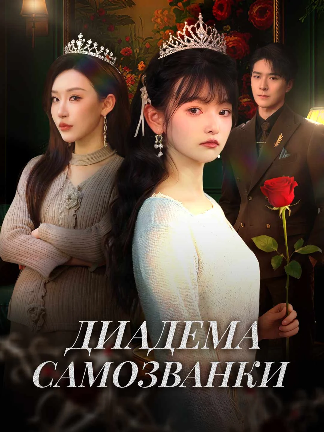 Watch The Impostor's Tiara All Episodes Free The Impostor's Tiara (65 Episodes) - Official Drama Poster