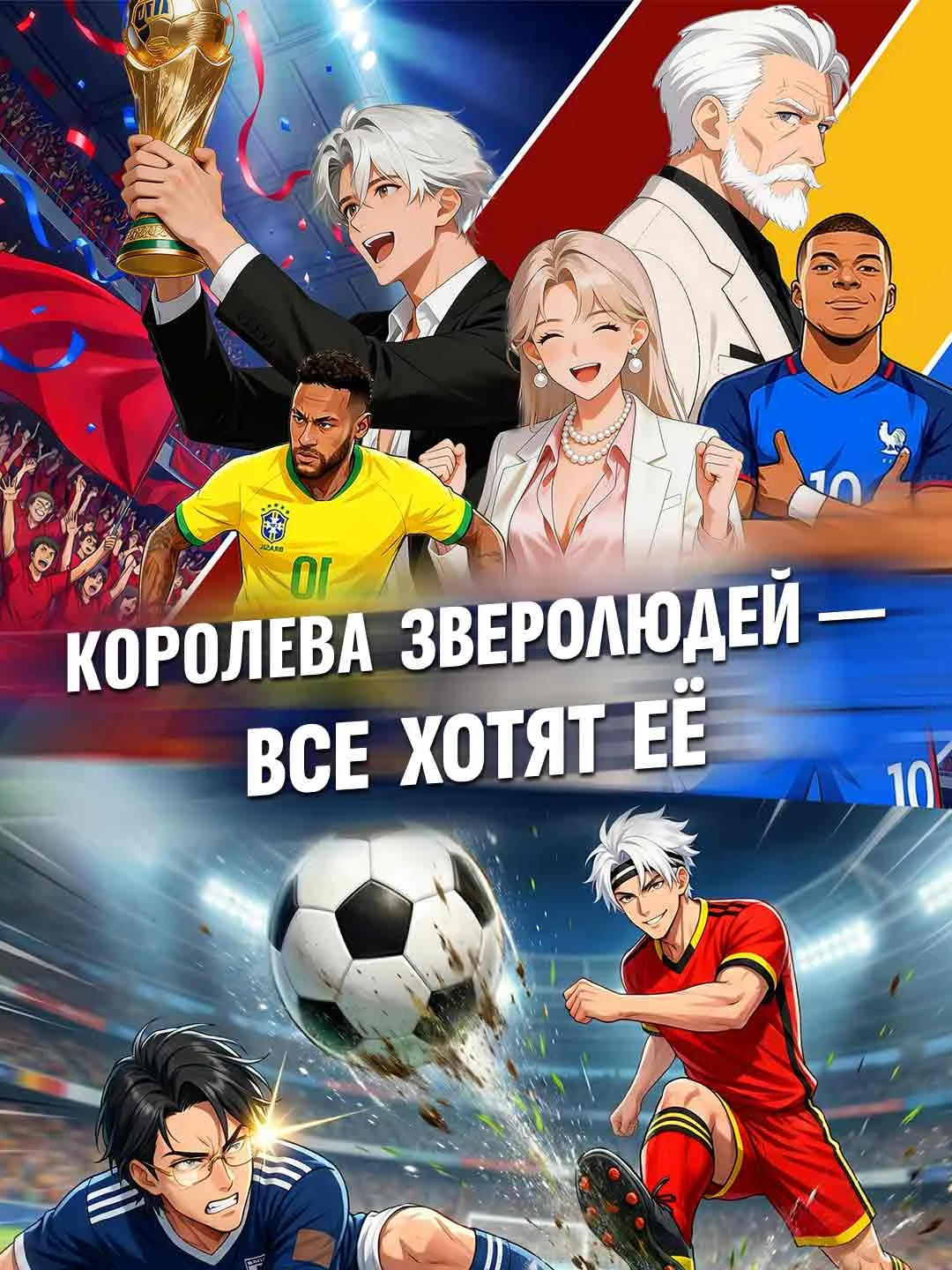 Watch C-Country Football is not dead yet! All Episodes Free C-Country Football is not dead yet! (77 Episodes) - Official Drama Poster