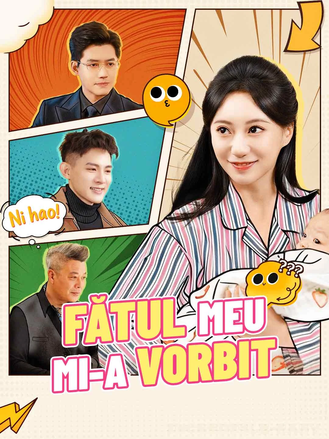 Watch Hearing My Unborn Baby's Heart Voice All Episodes Free Hearing My Unborn Baby's Heart Voice (70 Episodes) - Official Drama Poster
