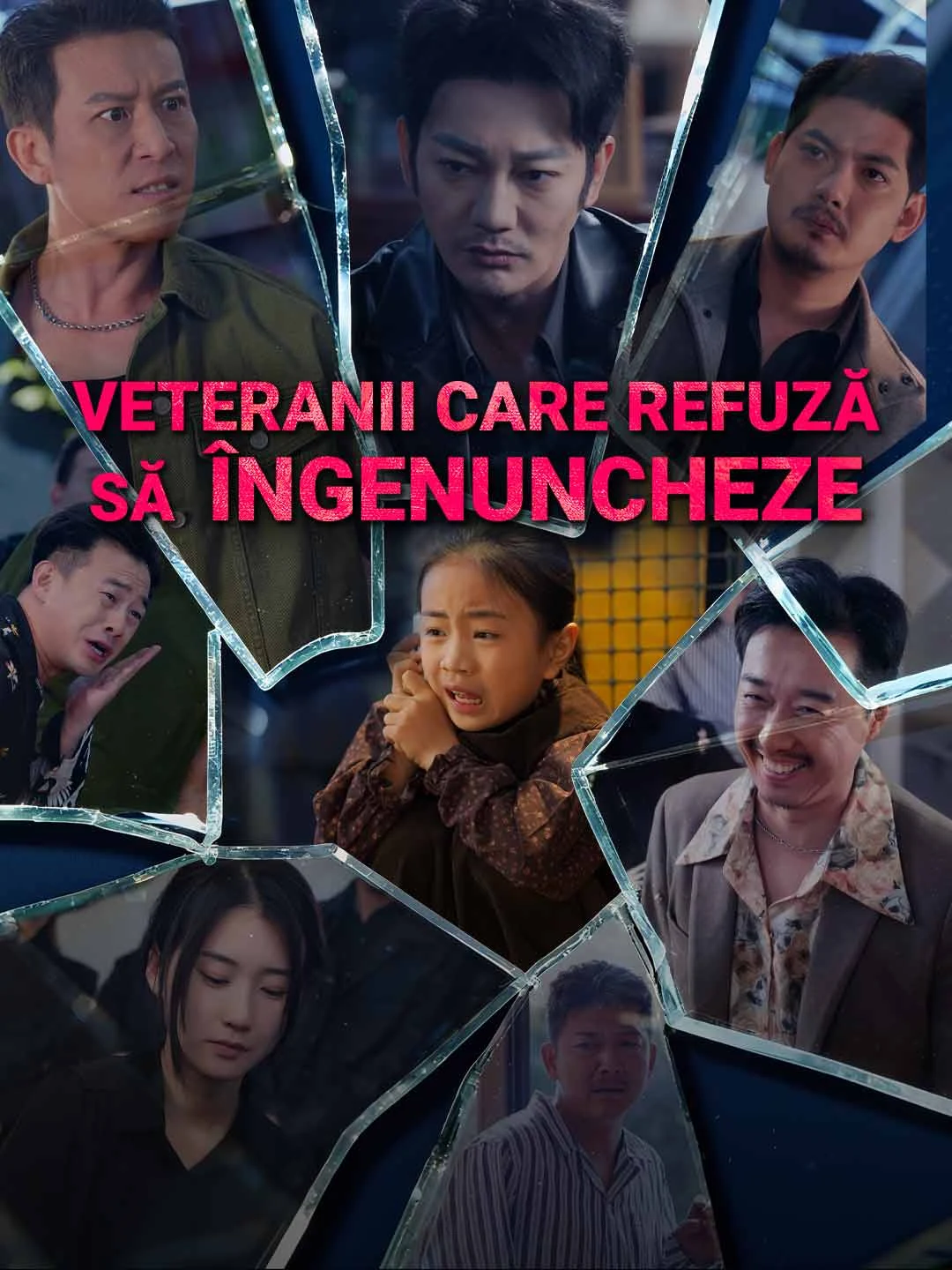 Watch Veterans Never Kneel All Episodes Free Veterans Never Kneel (58 Episodes) - Official Drama Poster