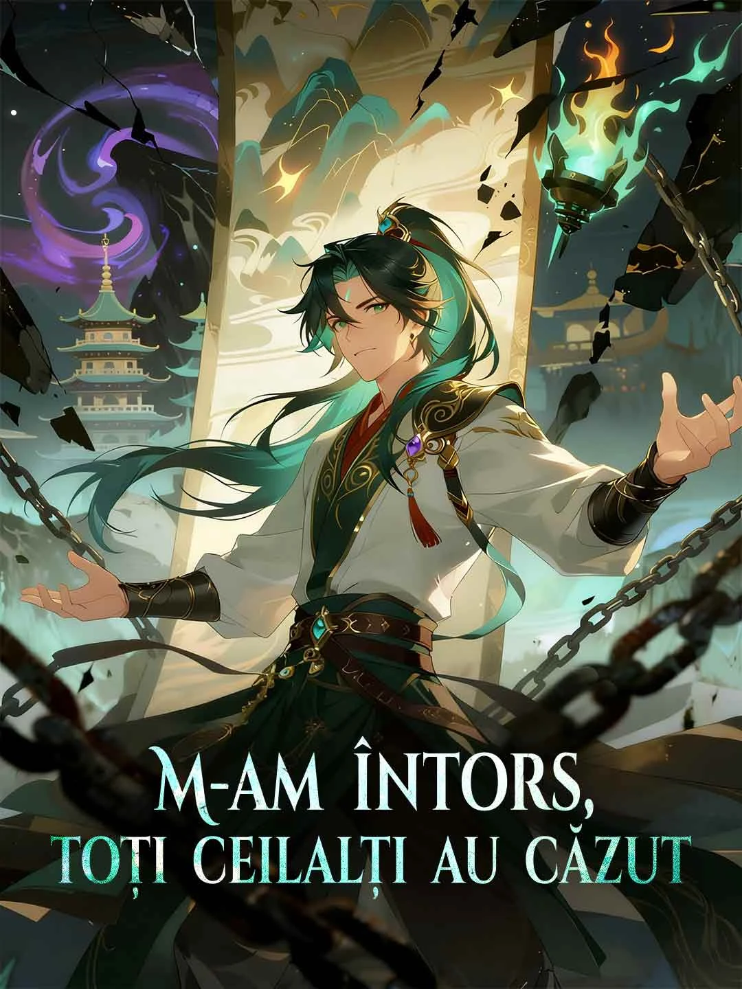 Watch The Master Smith: Cultivating Through Forging All Episodes Free The Master Smith: Cultivating Through Forging (69 Episodes) - Official Drama Poster