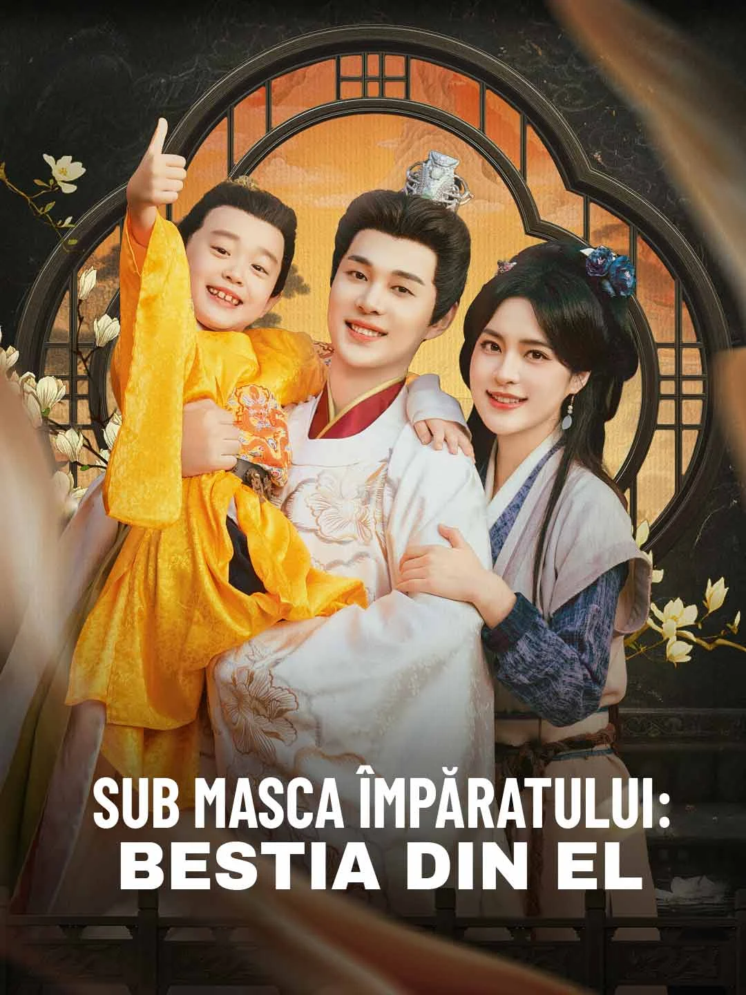 Watch Under the Emperor's Mask: The Beast Within All Episodes Free Under the Emperor's Mask: The Beast Within (72 Episodes) - Official Drama Poster