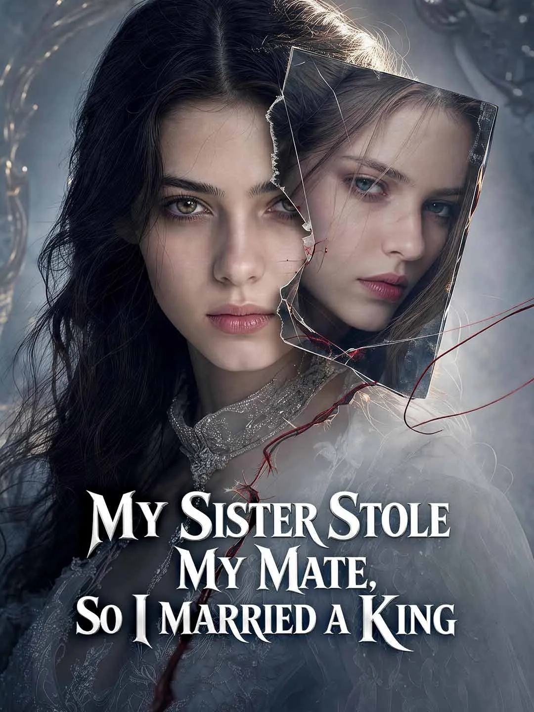 Watch My Sister Stole My Mate, So I Married a King All Episodes Free My Sister Stole My Mate, So I Married a King (24 Episodes) - Official Drama Poster
