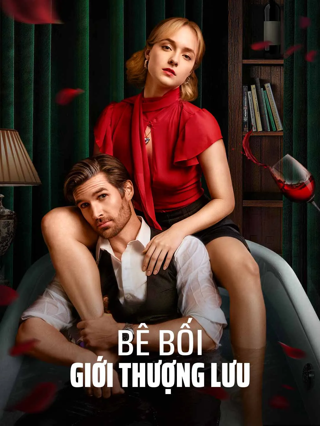 Watch High Society Scandal All Episodes Free High Society Scandal (71 Episodes) - Official Drama Poster