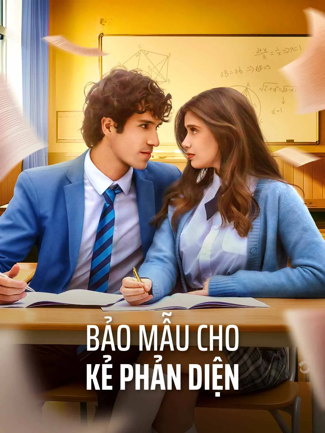 Watch Nanny for the Villain All Episodes Free Nanny for the Villain (75 Episodes) - Official Drama Poster