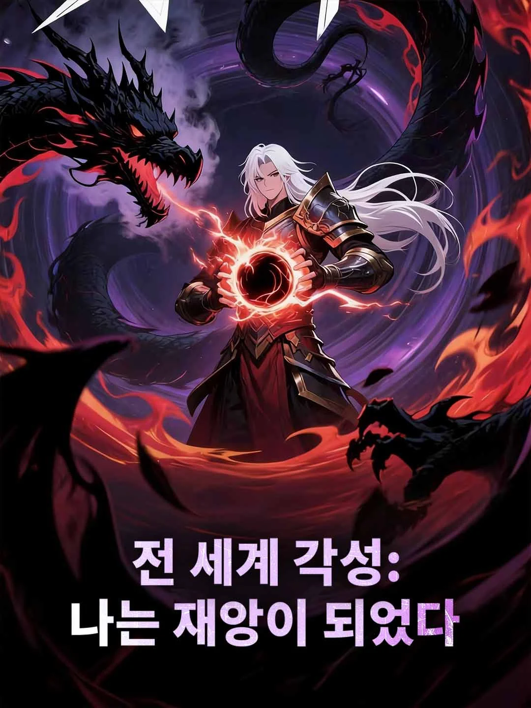 Watch Global Awakening: I Am the Undead Calamity All Episodes Free Global Awakening: I Am the Undead Calamity (60 Episodes) - Official Drama Poster