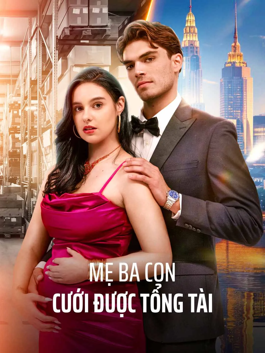 Watch Triple Mom Weds CEO All Episodes Free Triple Mom Weds CEO (70 Episodes) - Official Drama Poster