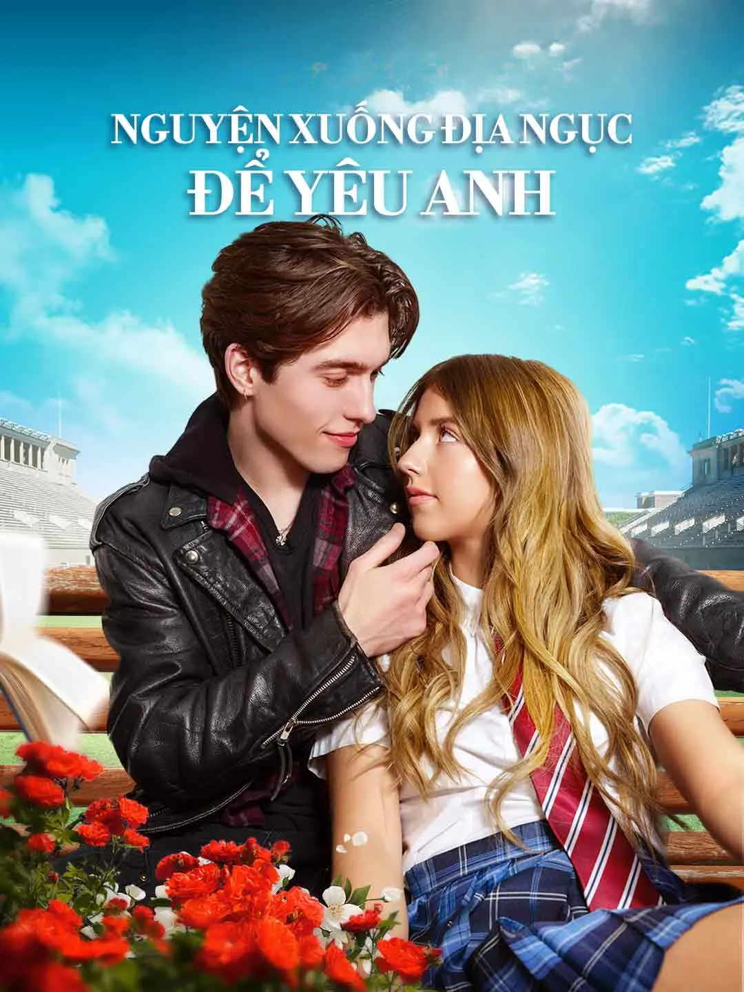 Watch Descending to Hell for Love All Episodes Free Descending to Hell for Love (76 Episodes) - Official Drama Poster