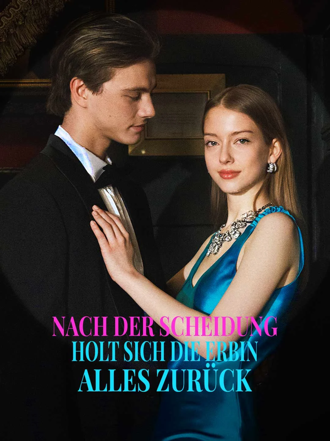 Watch After the divorce, the heiress takes it all back All Episodes Free After the divorce, the heiress takes it all back (45 Episodes) - Official Drama Poster