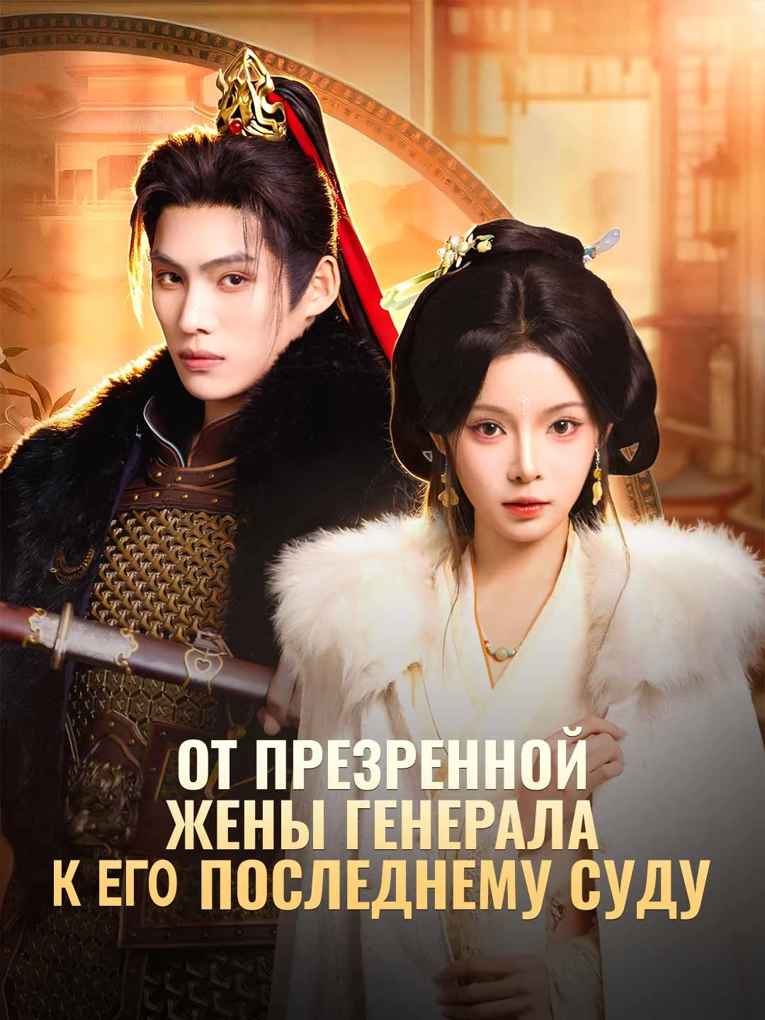 Watch From Despised General's Wife to His Final Judge All Episodes Free From Despised General's Wife to His Final Judge (81 Episodes) - Official Drama Poster