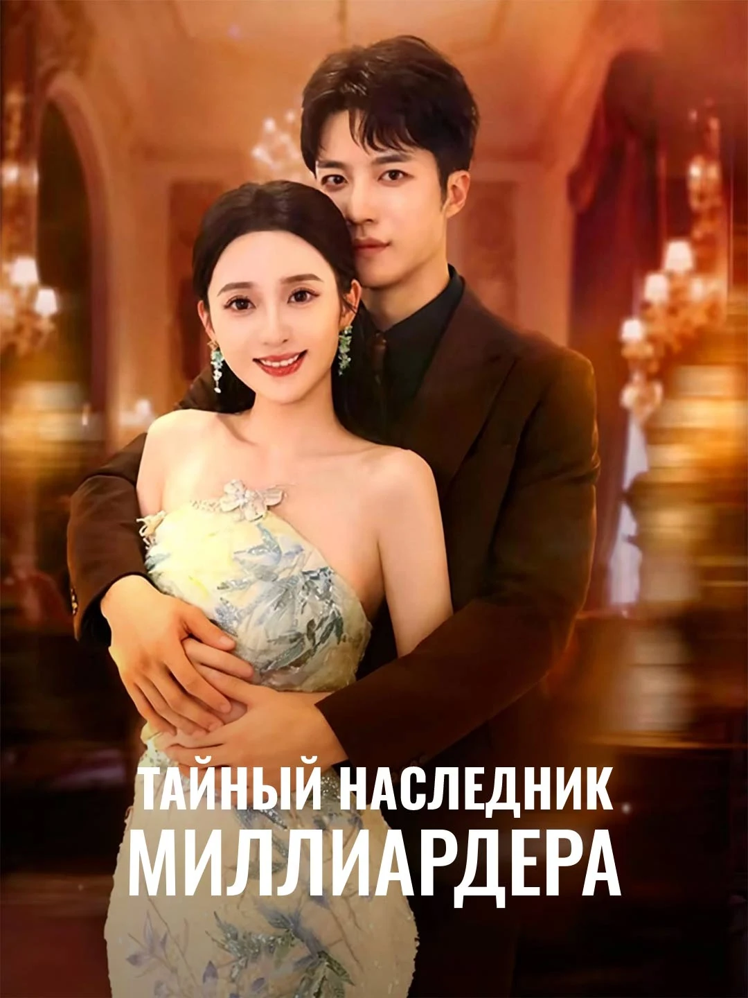 Watch Billionaire's Secret Heir All Episodes Free Billionaire's Secret Heir (88 Episodes) - Official Drama Poster