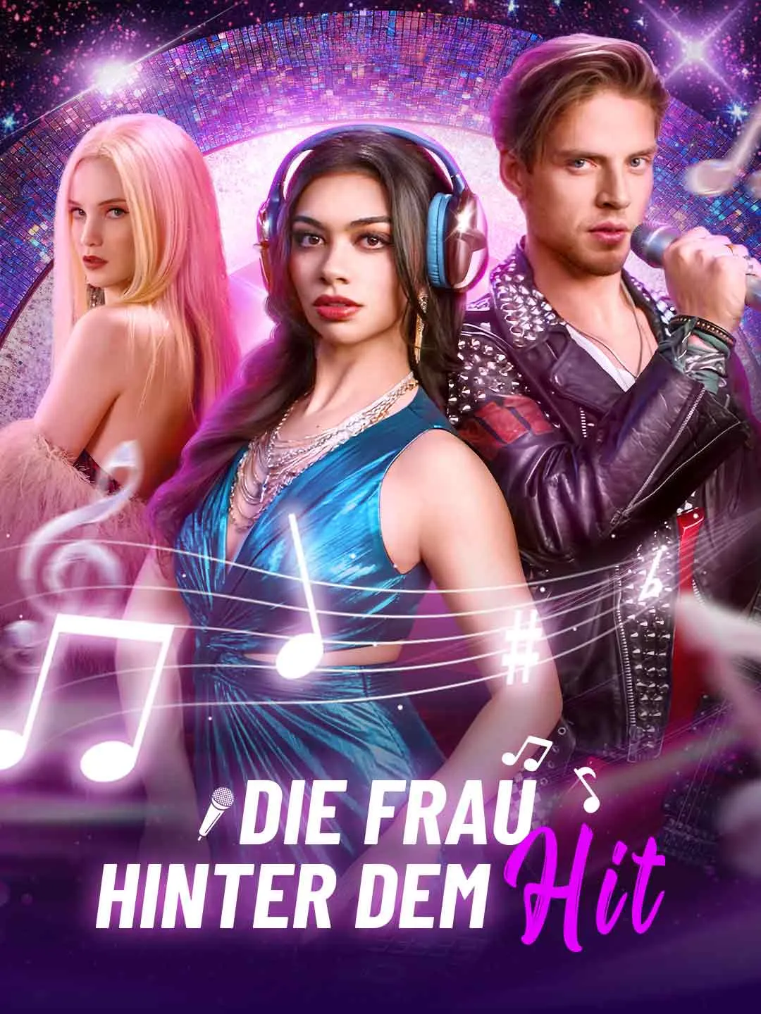 Watch The Woman Behind the Hit All Episodes Free The Woman Behind the Hit (69 Episodes) - Official Drama Poster