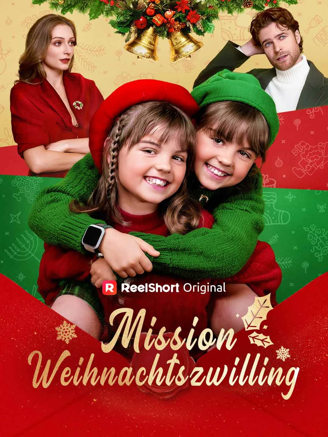Watch Operation Christmas Twins All Episodes Free Operation Christmas Twins (69 Episodes) - Official Drama Poster