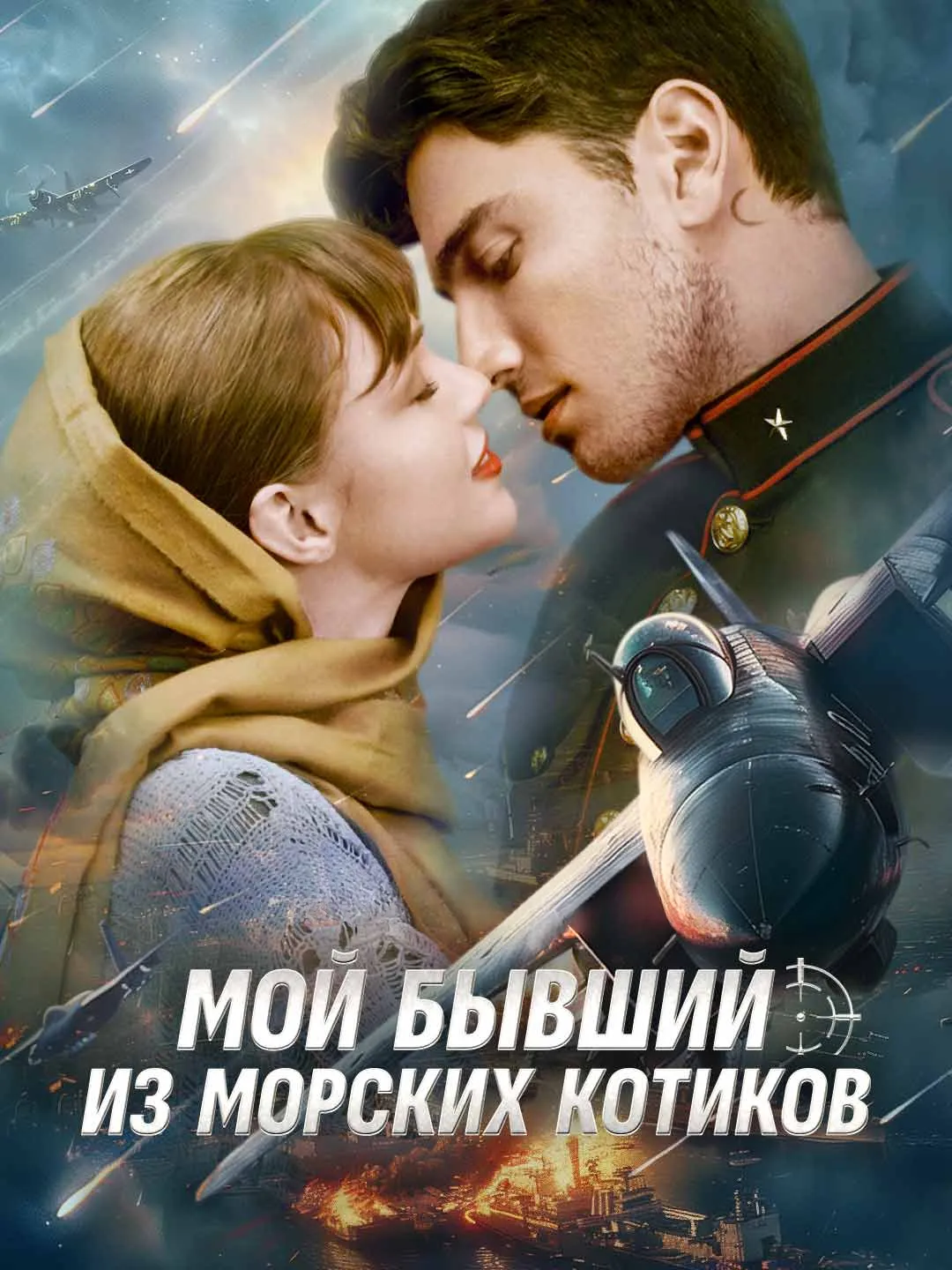 Watch My Ex-Navy SEAL All Episodes Free My Ex-Navy SEAL (86 Episodes) - Official Drama Poster