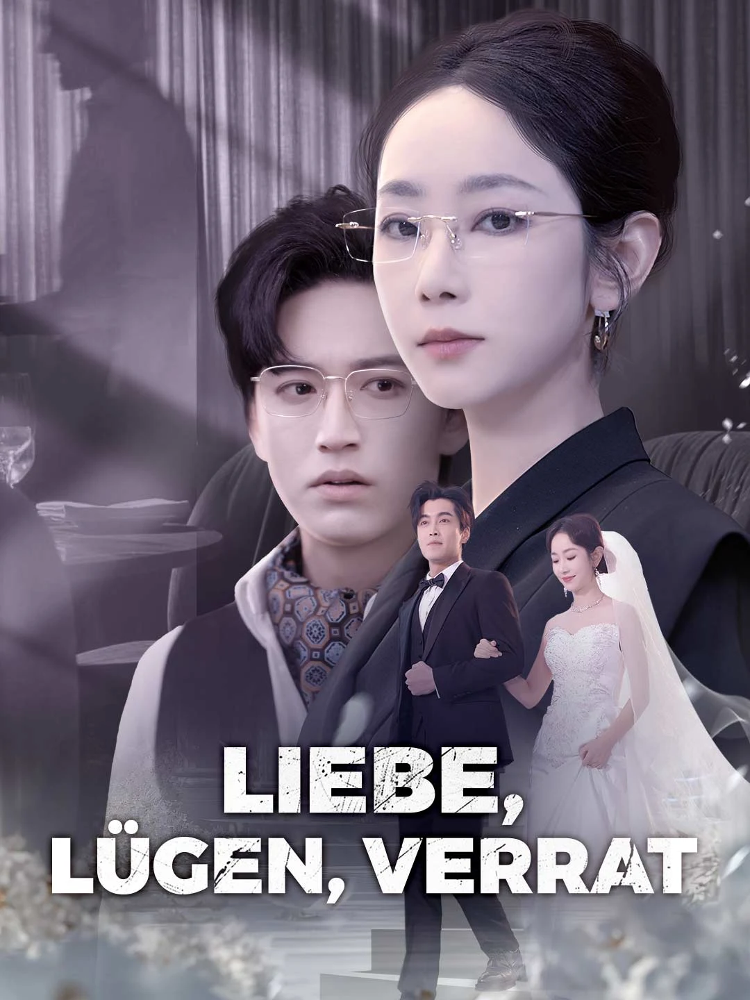 Watch Love, Lies, Betrayal All Episodes Free Love, Lies, Betrayal (59 Episodes) - Official Drama Poster