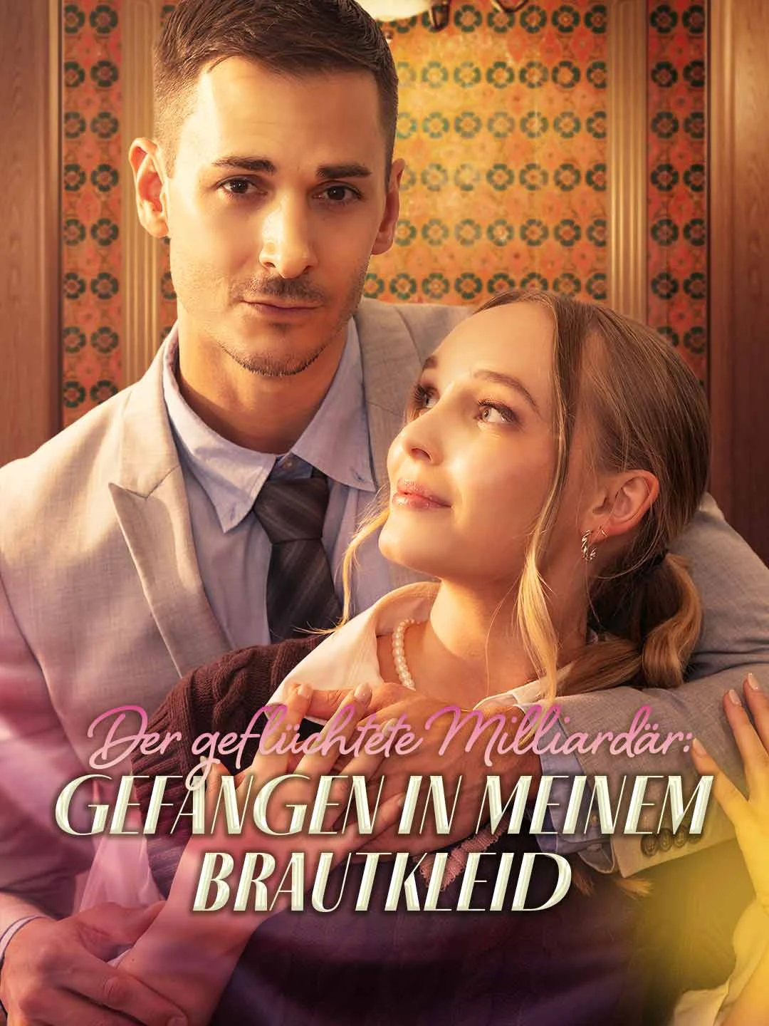 Watch The Runaway Billionaire: Trapped in My Wedding Dress All Episodes Free The Runaway Billionaire: Trapped in My Wedding Dress (78 Episodes) - Official Drama Poster
