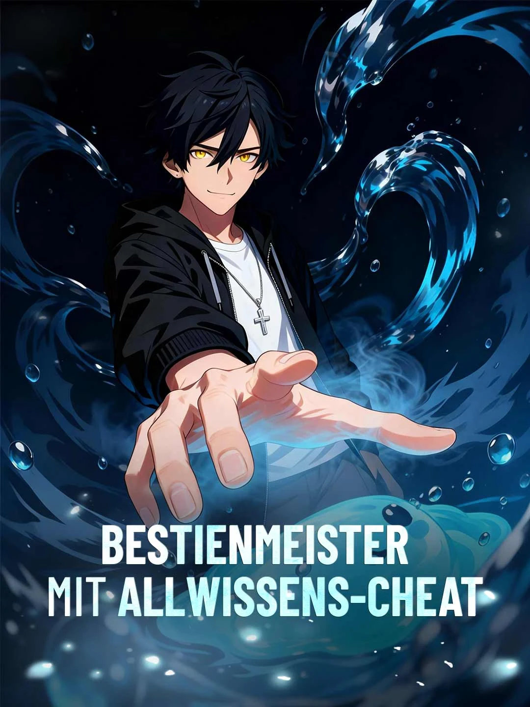 Watch Beastmaster with Omniscience Cheat All Episodes Free Beastmaster with Omniscience Cheat (82 Episodes) - Official Drama Poster