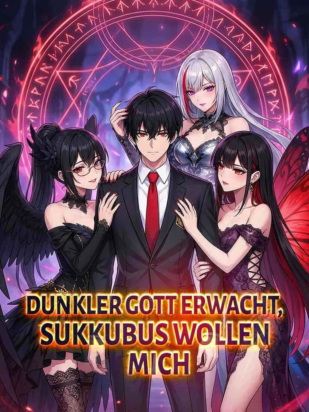 Dark God Awakens, Succubi Crave Me