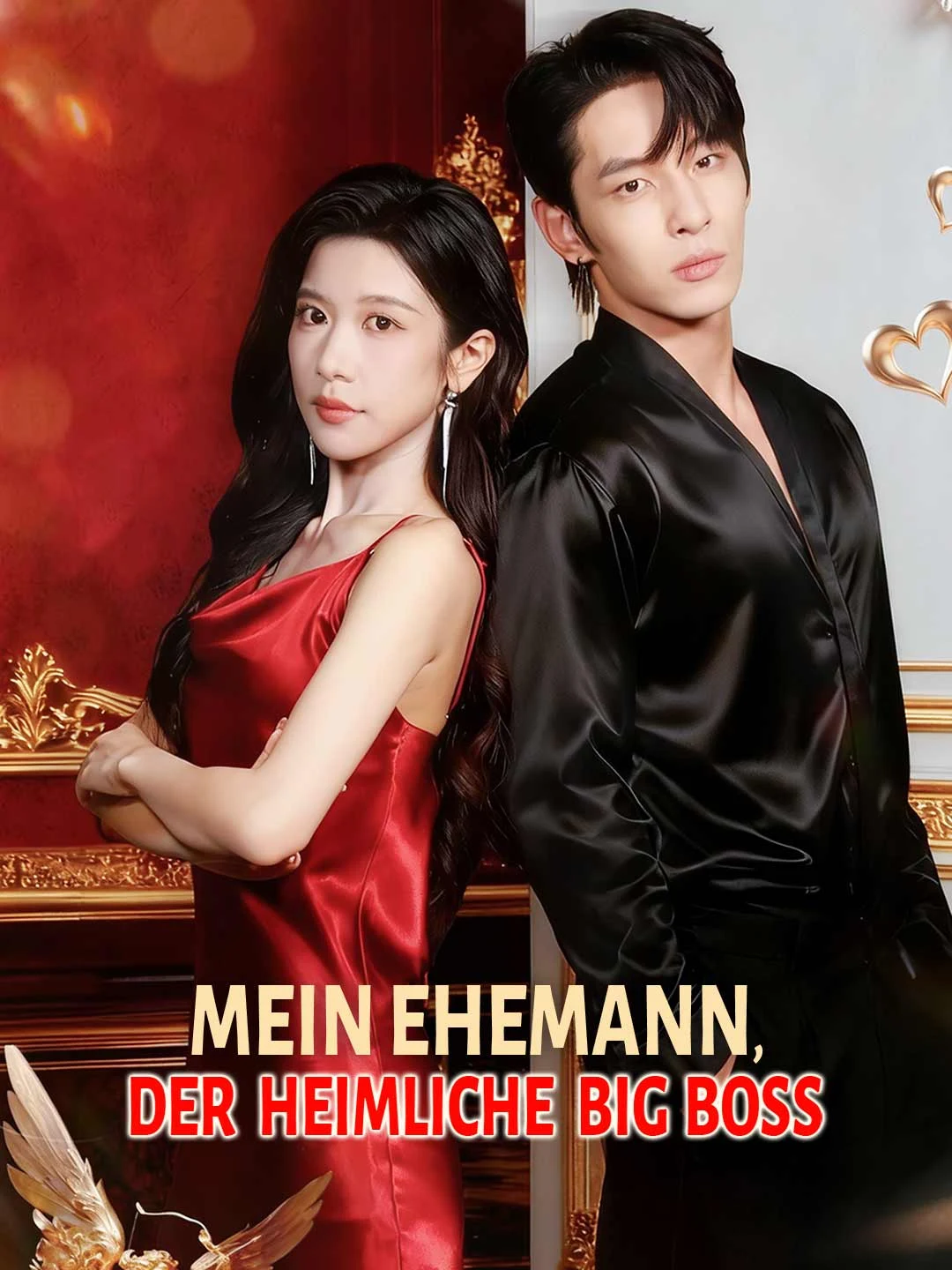 Watch My Husband, the Secret Big Boss All Episodes Free My Husband, the Secret Big Boss (72 Episodes) - Official Drama Poster