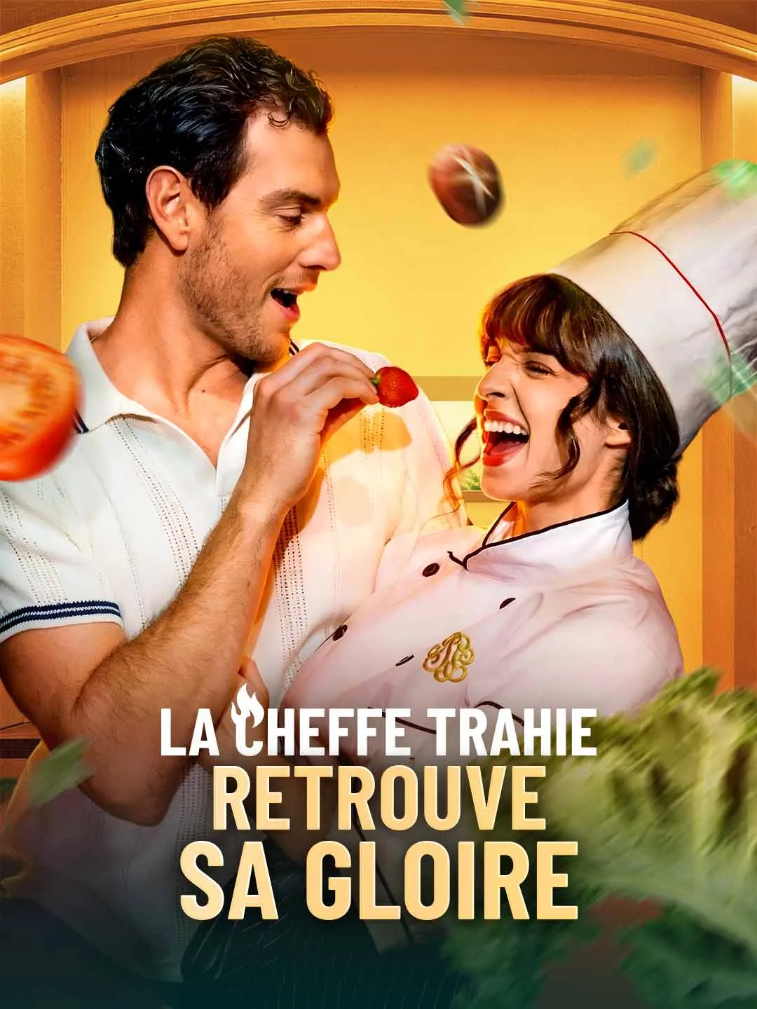 Watch The Betrayed Chef's Rise to Glory All Episodes Free The Betrayed Chef's Rise to Glory (78 Episodes) - Official Drama Poster